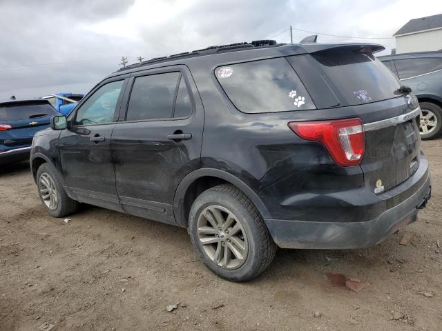 Изображение 2 2017 Ford Explorer 2017 с VIN 1FM5K8B85HGD27302