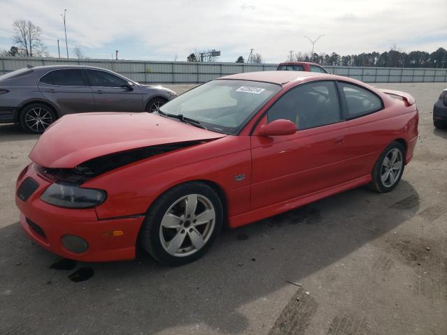 Obraz 2004 PONTIAC GTO  2004