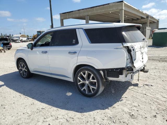 Image 2 of 2022 HYUNDAI PALISADE LIMITED 2022 with VIN KM8R54HE4NU449791