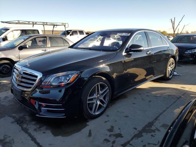 Obraz 1 z 2018 MERCEDES-BENZ S 450 2018 z VIN WDDUG6GB7JA360097