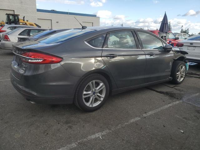 Image 3 of 2018 FORD FUSION SE HYBRID 2018 with VIN 3FA6P0LU2JR253266