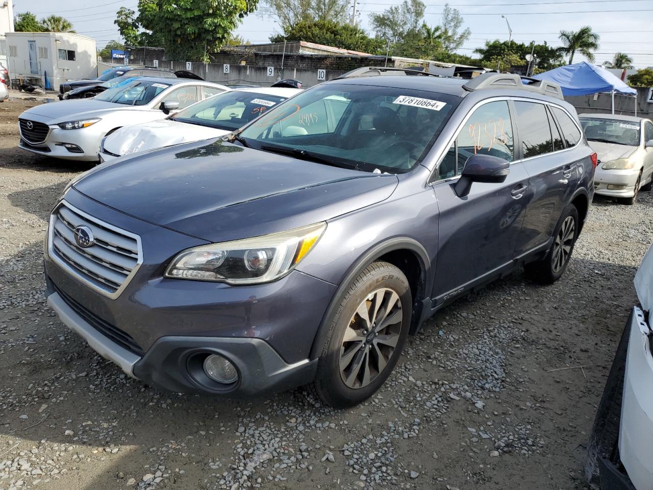 2015 SUBARU OUTBACK 2.5I LIMITED 2015 image