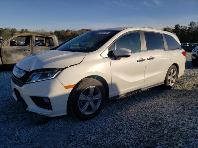 Изображение 1 2019 HONDA ODYSSEY EXL 2019 с VIN 5FNRL6H71KB081159