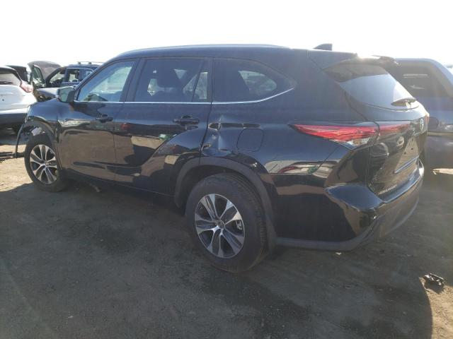 Image 2 of 2023 TOYOTA HIGHLANDER L 2023 with VIN 5TDKDRBH1PS029812