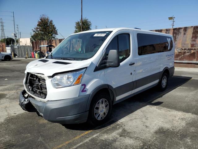 Изображение 1 2018 FORD TRANSIT T-150 2018 с VIN 1FMZK1YM5JKA43409