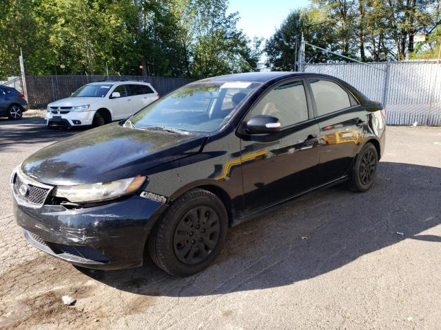 Obraz 1 z 2010 KIA FORTE EX 2010 z VIN KNAFU4A2XA5200360