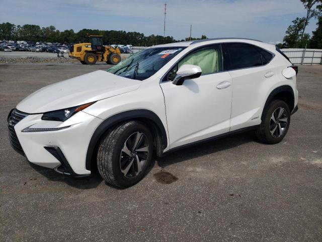 2021 LEXUS NX 300H BASE 2021 image