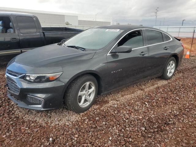Image 1 of 2017 CHEVROLET MALIBU LS 2017 with VIN 1G1ZB5ST3HF171493