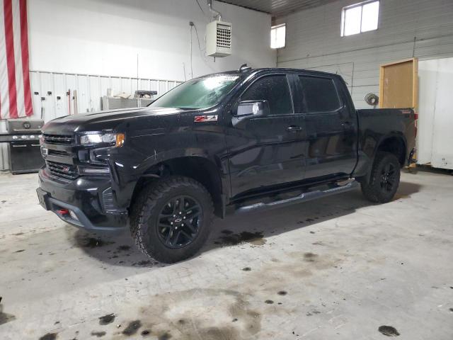 Image 1 of 2021 CHEVROLET SILVERADO K1500 LT TRAIL BOSS 2021 with VIN 1GCPYFEL1MZ105130