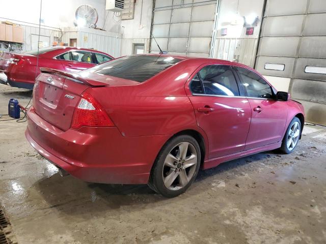 Изображение 3 2011 FORD FUSION SPORT 2011 с VIN 3FAHP0KC5BR121735