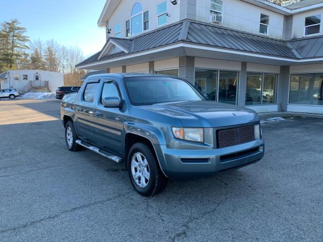 Obraz 2 z 2006 HONDA RIDGELINE RTL 2006 z VIN 2HJYK16566H551894