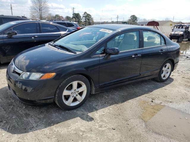 Изображение 1 2006 HONDA CIVIC EX 2006 с VIN 1HGFA16866L104091