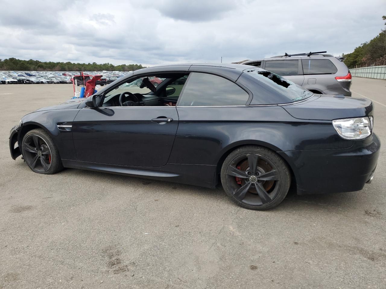 Изображение 2 2008 BMW M3  2008 с VIN WBSWL93578P330274