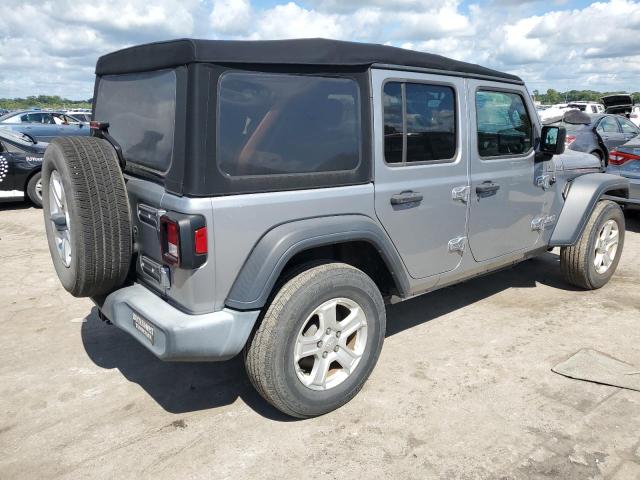 Image 3 of 2018 JEEP WRANGLER UNLIMITED SPORT 2018 with VIN 1C4HJXDN3JW327876