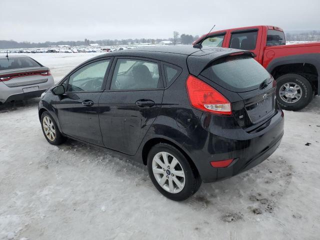 Image 2 of 2011 FORD FIESTA SE 2011 with VIN 3FADP4EJ9BM129530