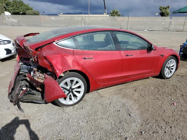 Изображение 3 2021 TESLA MODEL 3  2021 с VIN 5YJ3E1EBXMF927707