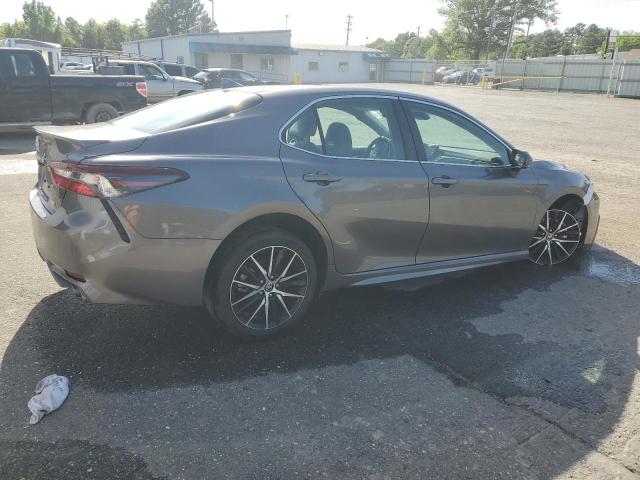 Изображение 3 2024 TOYOTA CAMRY SE NIGHT SHADE 2024 с VIN 4T1G11AK0RU898585