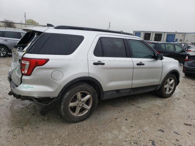 Image 3 of 2018 FORD EXPLORER  2018 with VIN 1FM5K7B8XJGC70059