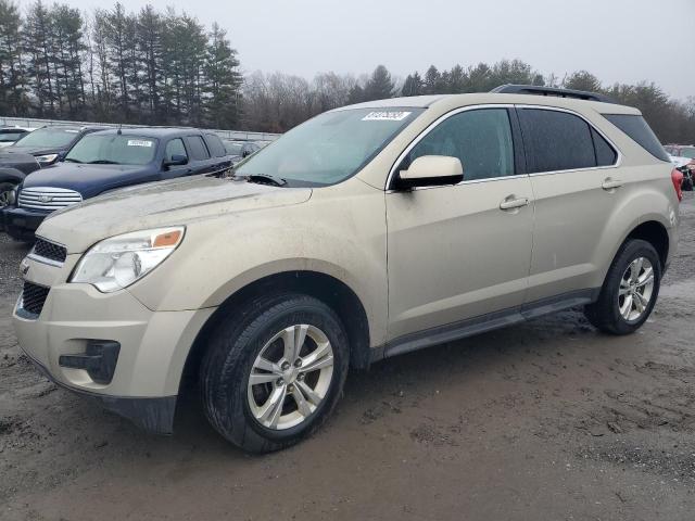 Obraz 1 z 2012 CHEVROLET EQUINOX LT 2012 z VIN 2GNFLEEK7C6344372