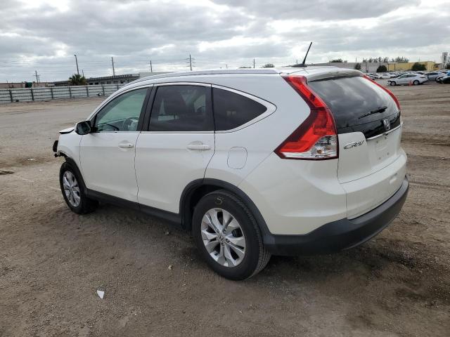 Image 2 of 2012 HONDA CR-V EXL 2012 with VIN 5J6RM4H75CL050037