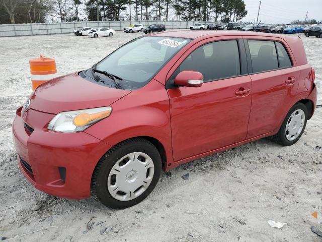 Image 1 of 2013 TOYOTA SCION XD  2013 with VIN JTKKUPB48D1032421