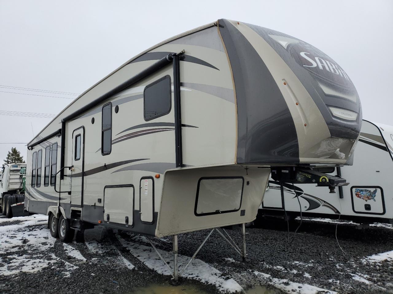 Image 1 of 2015 PALO SABRE 2015 with VIN 4X4FSRK28F3010400