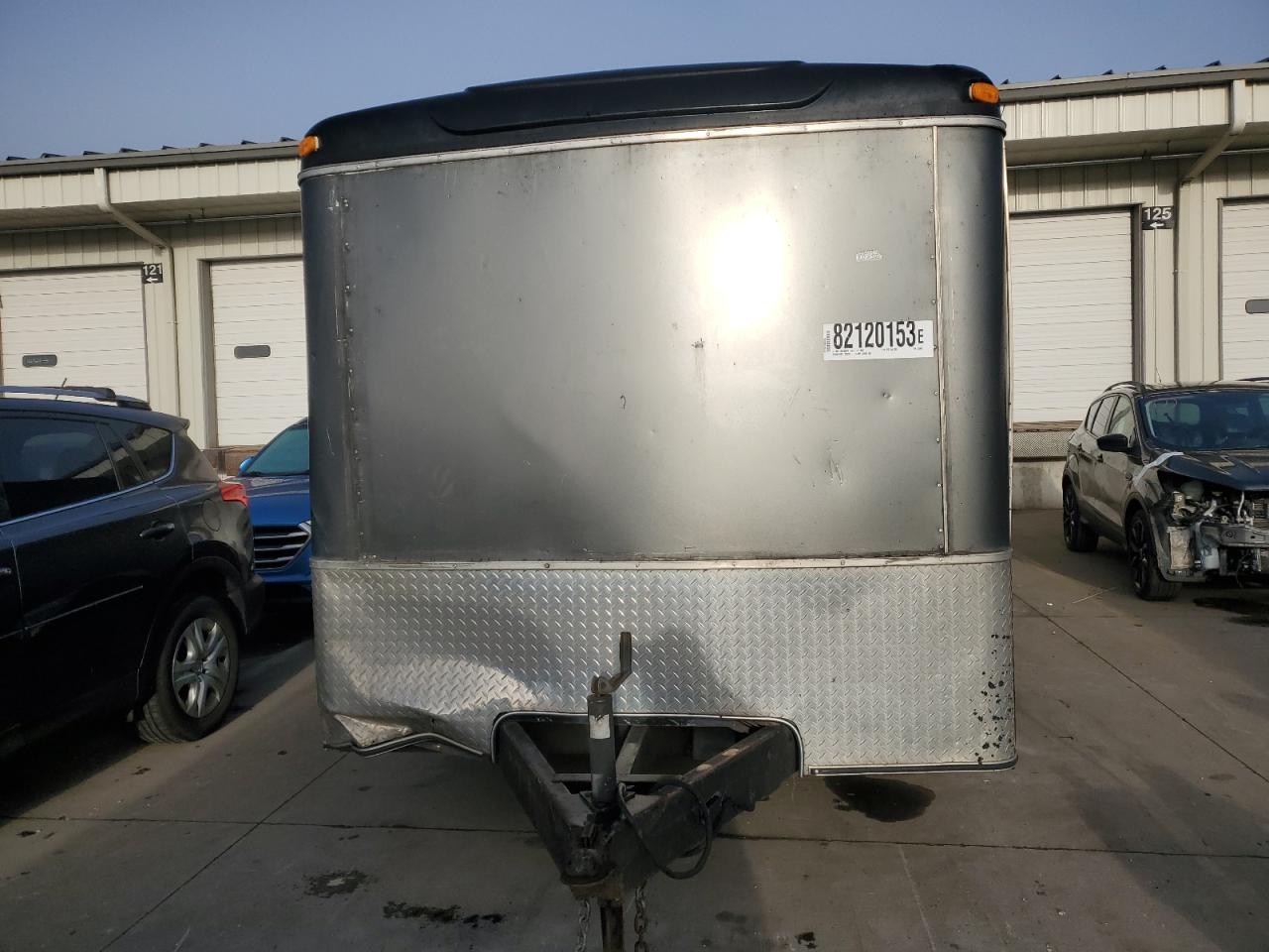 Изображение 2 2014 TRLR TRAILER 2014 с VIN 56JTE1424EA135420