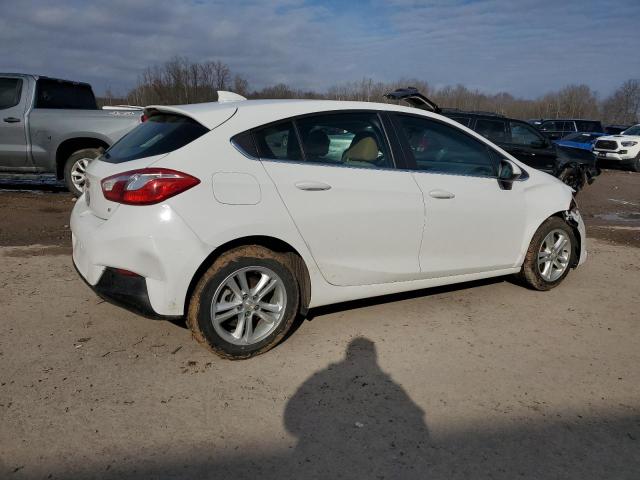 Image 3 of 2018 CHEVROLET CRUZE LT 2018 with VIN 3G1BE6SMXJS604669
