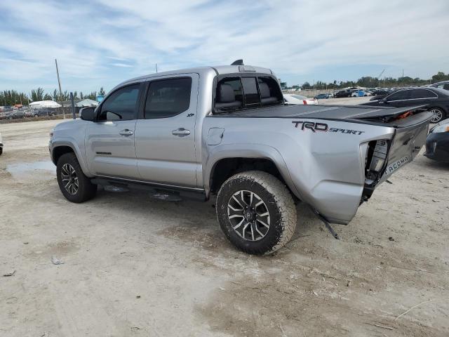 Image 2 of 2021 TOYOTA TACOMA DOUBLE CAB 2021 with VIN 5TFAZ5CN2MX117655