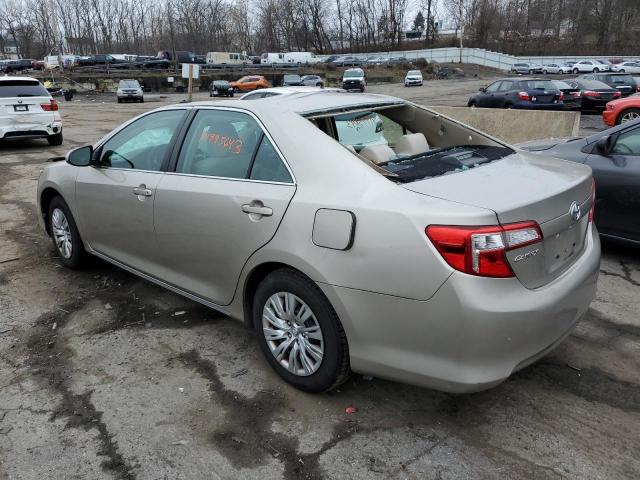 Изображение 2 2014 TOYOTA CAMRY L 2014 с VIN 4T1BF1FK5EU424386