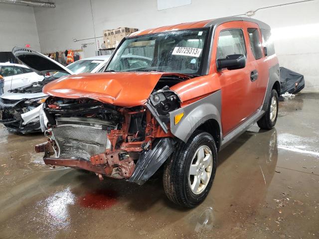 2005 HONDA ELEMENT EX 2005 image