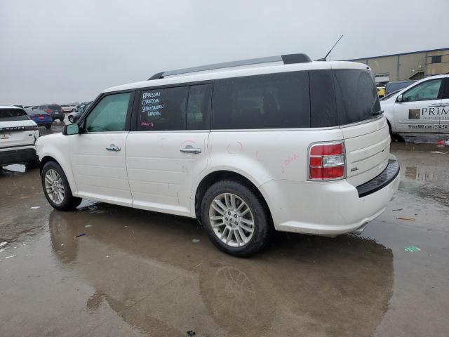 Image 2 of 2018 FORD FLEX SEL 2018 with VIN 2FMGK5C81JBA08949