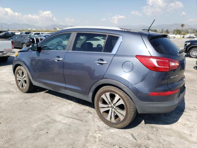 Image 2 of 2012 KIA SPORTAGE EX 2012 with VIN KNDPC3A22C7315336