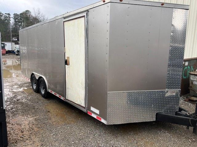 Image 1 of 2016 DFJB TRAILER 2016 with VIN 53NBE202XG1045091