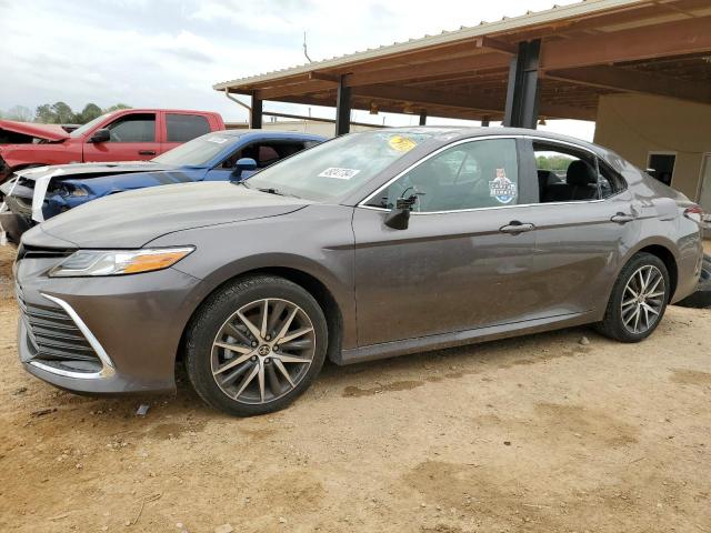 Image 1 of 2022 TOYOTA CAMRY XLE 2022 with VIN 4T1F31AK4NU591422