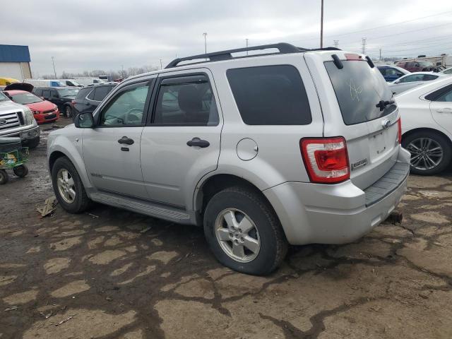 Изображение 2 2008 FORD ESCAPE XLT 2008 с VIN 1FMCU93158KE62222