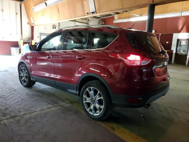 Image 2 of 2016 FORD ESCAPE TITANIUM 2016 with VIN 1FMCU9J9XGUB02813