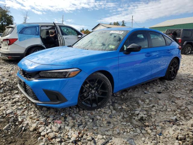 Изображение 1 2023 HONDA CIVIC SPORT 2023 с VIN 19XFL2H87PE005480