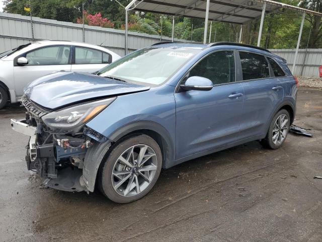 Obraz 1 z 2021 KIA NIRO TOURING 2021 z VIN KNDCC3LC4M5483416