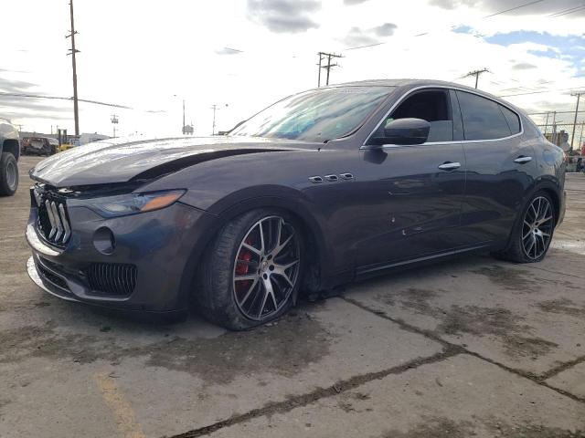 2022 MASERATI LEVANTE MODENA 2022 image