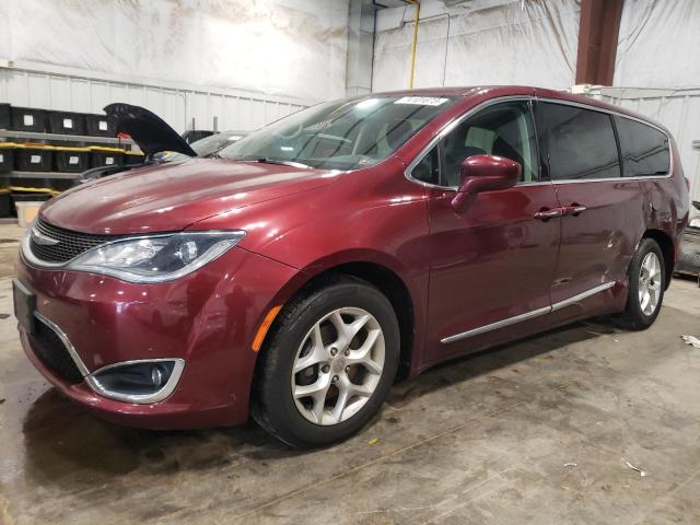 Image 1 of 2018 CHRYSLER PACIFICA TOURING PLUS 2018 with VIN 2C4RC1FG0JR125855