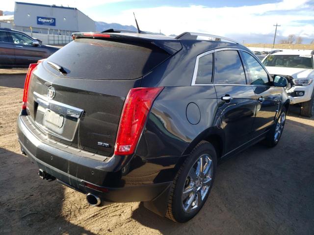 Изображение 3 2012 CADILLAC SRX PREMIUM COLLECTION 2012 с VIN 3GYFNFE31CS504050