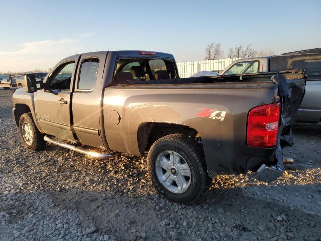 Изображение 2 2010 CHEVROLET SILVERADO K1500 LT 2010 с VIN 1GCSKSE38AZ120739