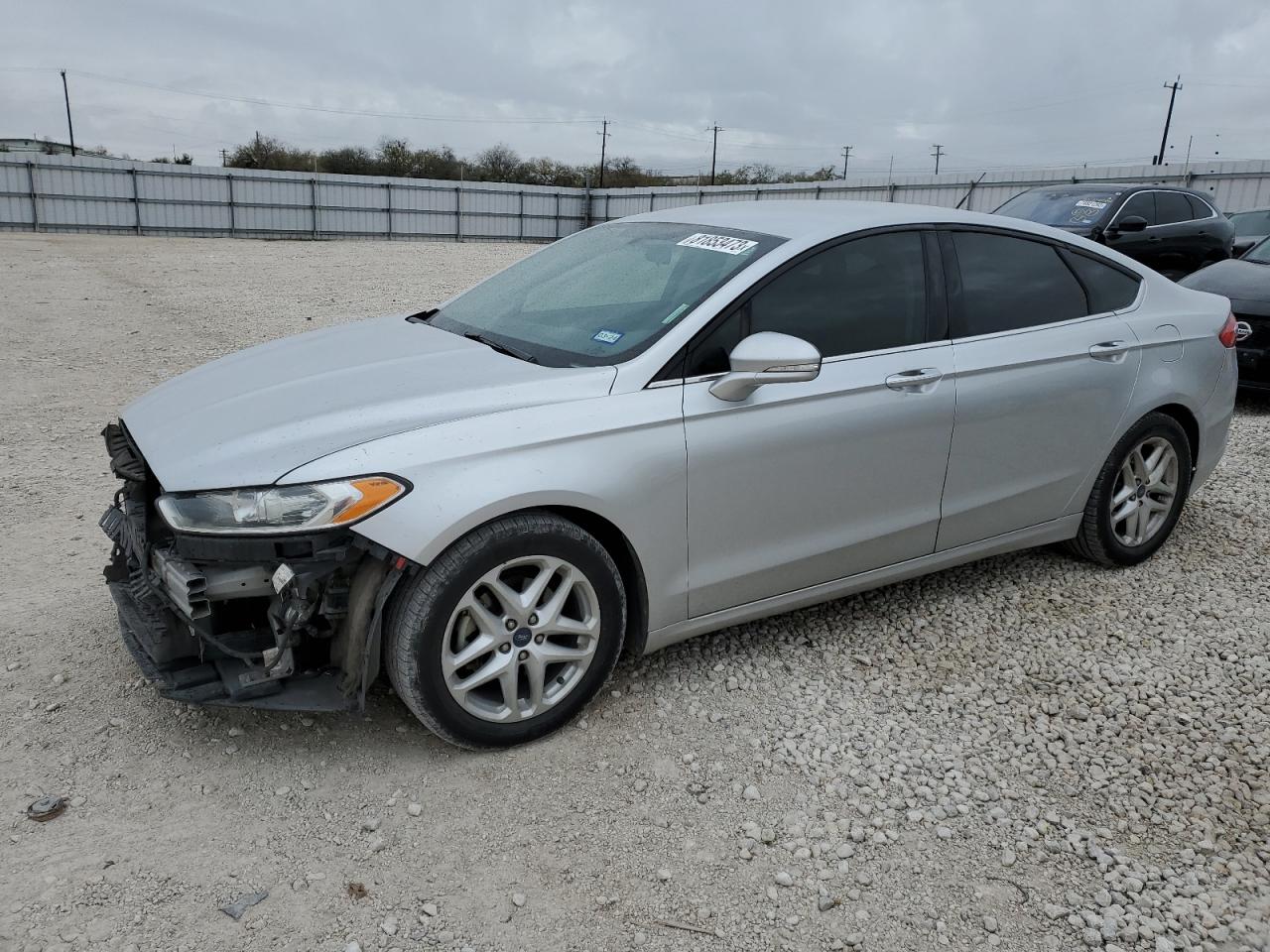 Изображение 1 2013 FORD FUSION SE 2013 с VIN 3FA6P0H7XDR125039