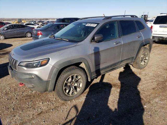 Obraz 1 z 2020 JEEP CHEROKEE TRAILHAWK 2020 z VIN 1C4PJMBN5LD537794