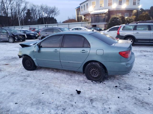 Изображение 2 2007 TOYOTA COROLLA CE 2007 с VIN 2T1BR32E67C729533