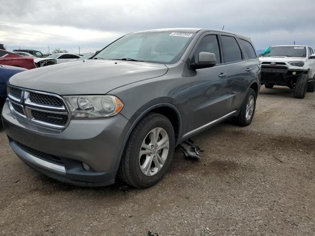 2012 DODGE DURANGO SXT 2012 image