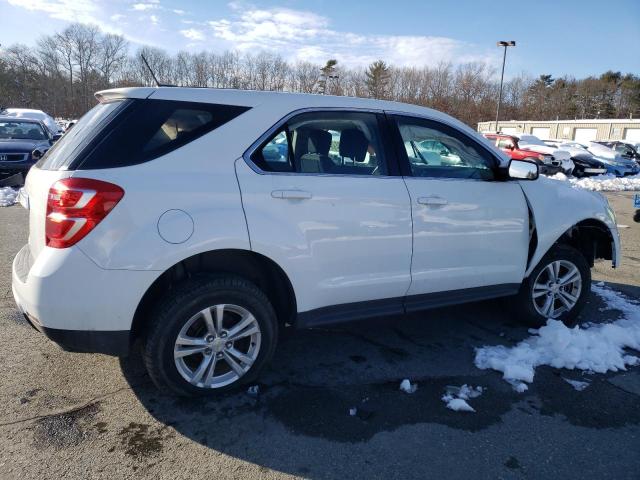 Изображение 3 2017 CHEVROLET EQUINOX LS 2017 с VIN 2GNALBEK4H1548933