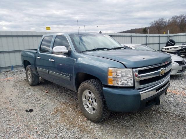 Obraz 2009 CHEVROLET SILVERADO C1500 LT 2009