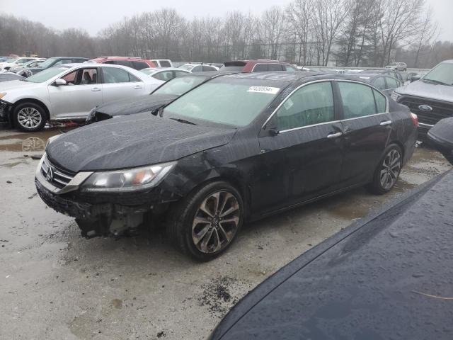 Image 1 of 2013 HONDA ACCORD SPORT 2013 with VIN 1HGCR2F53DA114559